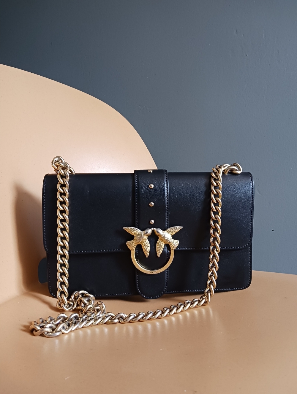 Pinko Black Bag